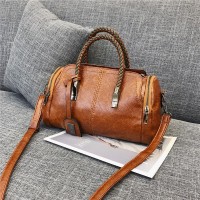 HBP 2021 new women leather handbags female mother package bag hand mother bill of lading shoulder ba