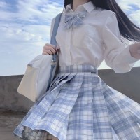 JK Short Skirt Uniform Pleated Skirt Collection Real Skirt Gaming Girls Net Red Mini Popular JK Skir